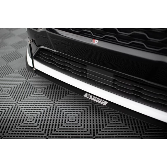 Front Racing Splitter V.2 Ford Fiesta Mk8 ST / ST-Line