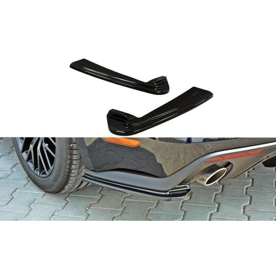 Hátsó Oldalsó Splitter Ford Mustang GT Mk6