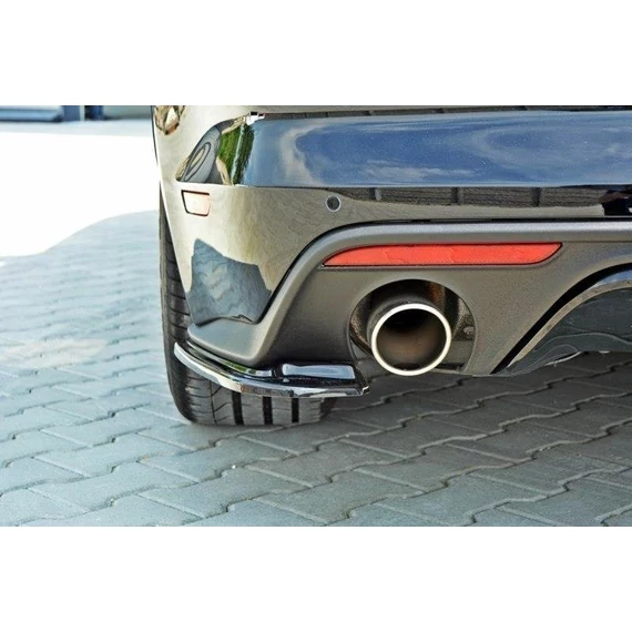 Hátsó Oldalsó Splitter Ford Mustang GT Mk6