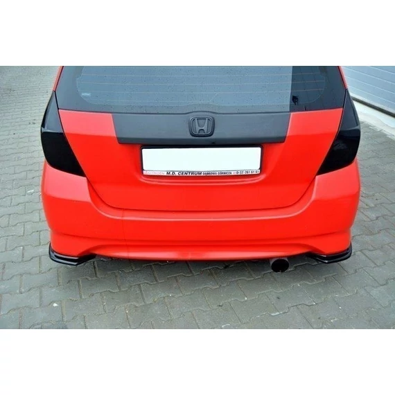 Hátsó Oldalsó Splitter HONDA JAZZ MK1