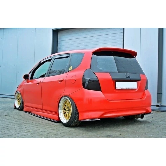 Hátsó Oldalsó Splitter HONDA JAZZ MK1