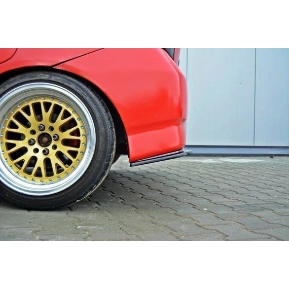Hátsó Oldalsó Splitter HONDA JAZZ MK1