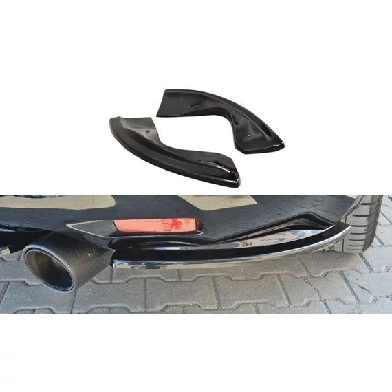 Hátsó Oldalsó Splitter INFINITI QX70