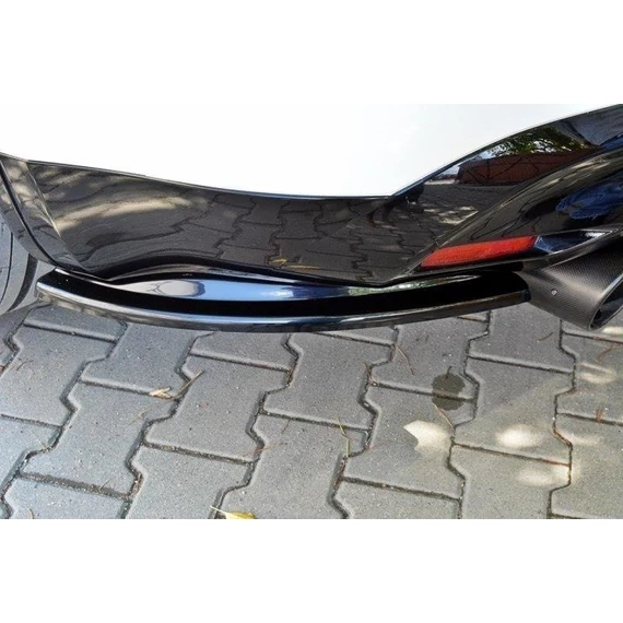 Hátsó Oldalsó Splitter INFINITI QX70