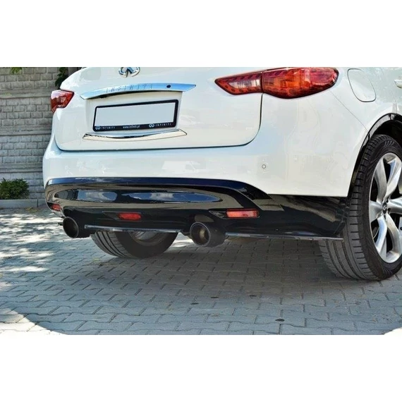 Hátsó Oldalsó Splitter INFINITI QX70