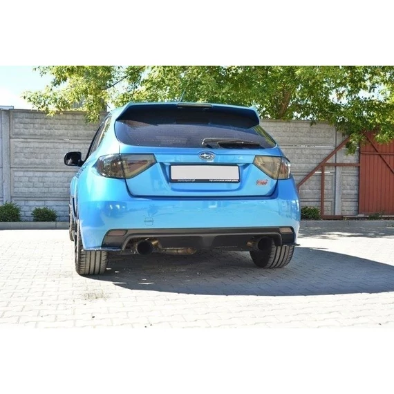 Hátsó Oldalsó Splitter Subaru Impreza WRX STI 2009-2011