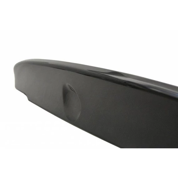 REAR SPOILER / LID EXTENSION BMW 3 E46 - 4 DOOR SALOON < M3 CSL LOOK > (for painting)