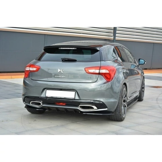 Hátsó Diffúzorok CITROEN DS5 FACELIFT