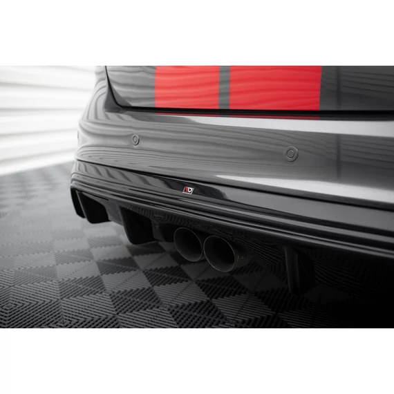 Hátsó Diffúzorok Ford Focus ST Mk3 FL (RS-Look)