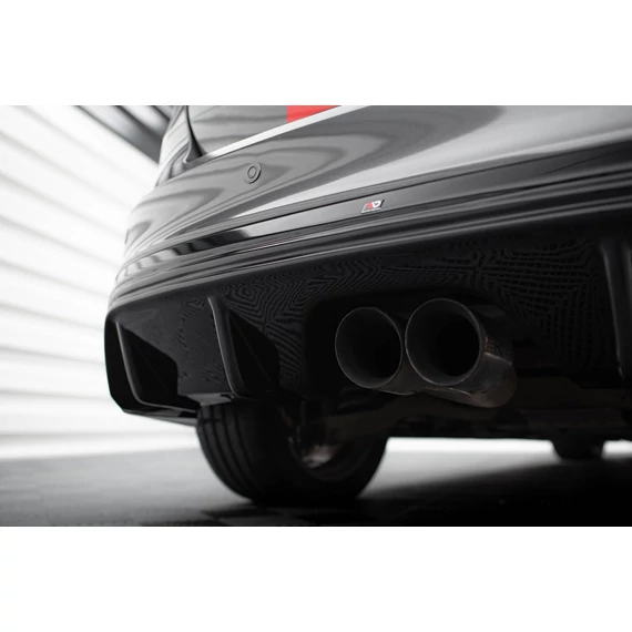 Hátsó Diffúzorok Ford Focus ST Mk3 FL (RS-Look)
