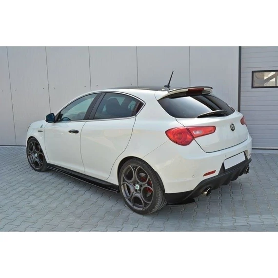 Oldalsó szoknyák Diffúzorok V.1  Alfa Romeo Giulietta