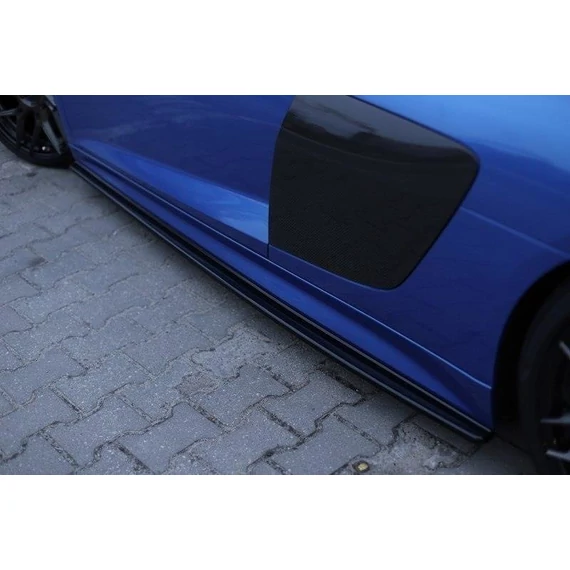 Oldalsó szoknyák Diffúzorok Audi R8 Mk.2