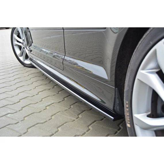 Oldalsó szoknyák Diffúzorok Audi S3 8P / S3 8P FL / RS3 8P
