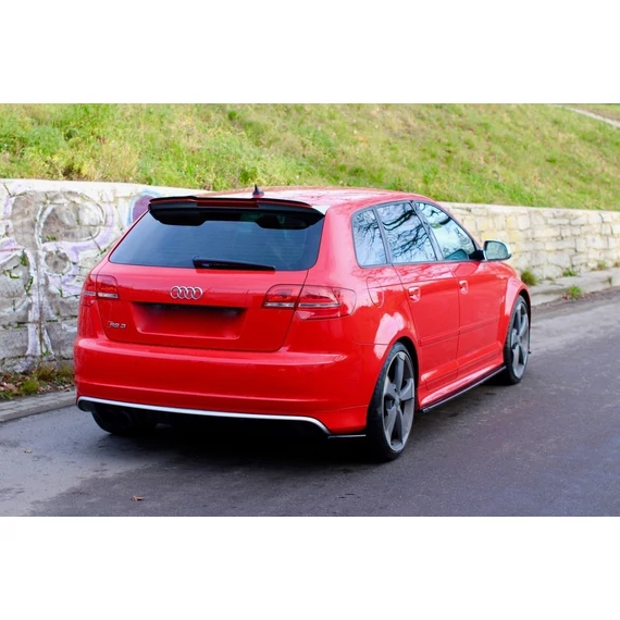 Oldalsó szoknyák Diffúzorok Audi S3 8P / S3 8P FL / RS3 8P