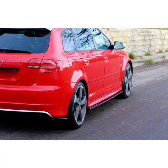 Oldalsó szoknyák Diffúzorok Audi S3 8P / S3 8P FL / RS3 8P