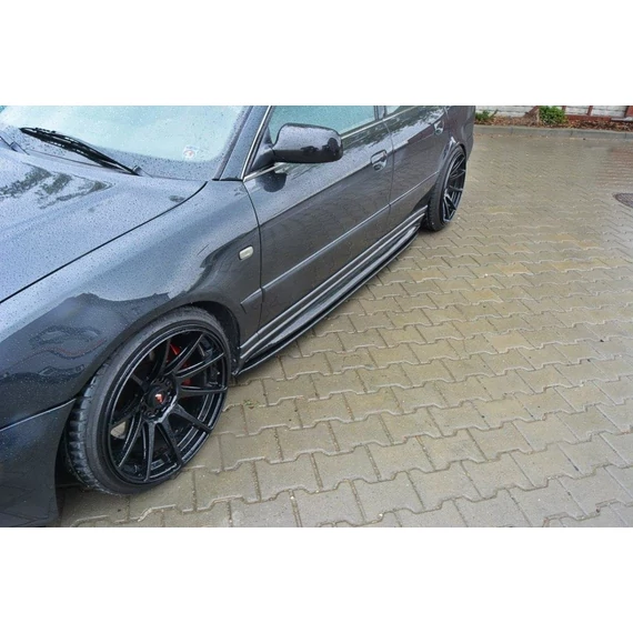 Oldalsó szoknyák Diffúzorok AUDI S4 B5