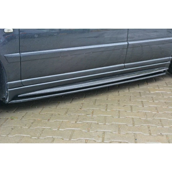 Oldalsó szoknyák Diffúzorok AUDI S4 B5