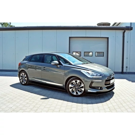 Oldalsó szoknyák Diffúzorok CITROEN DS5 FACELIFT