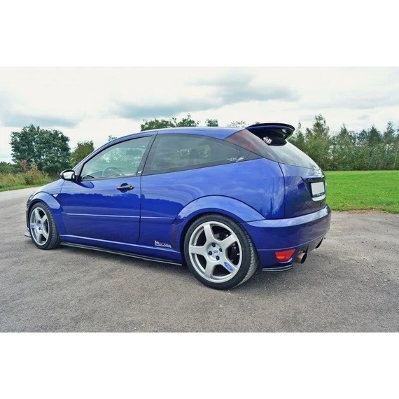 Oldalsó szoknyák Diffúzorok Ford Focus RS Mk1