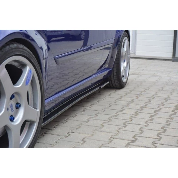Oldalsó szoknyák Diffúzorok Ford Focus RS Mk1