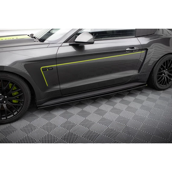 Oldalsó szoknyák Diffúzorok Ford Mustang GT Mk6