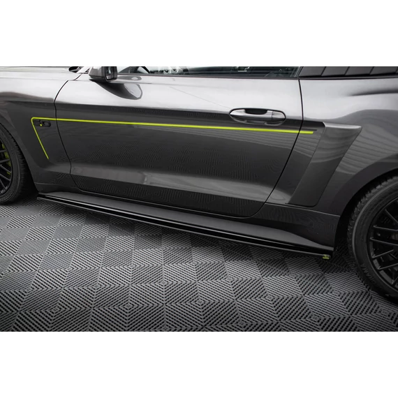 Oldalsó szoknyák Diffúzorok Ford Mustang GT Mk6