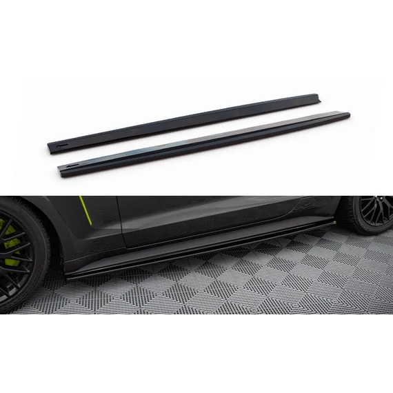 Oldalsó szoknyák Diffúzorok Ford Mustang GT Mk6