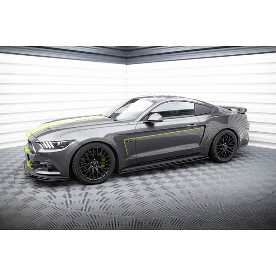 Oldalsó szoknyák Diffúzorok Ford Mustang GT Mk6