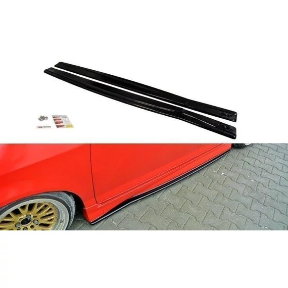 Oldalsó szoknyák Diffúzorok HONDA JAZZ MK1