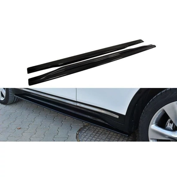 Oldalsó szoknyák Diffúzorok INFINITI QX70