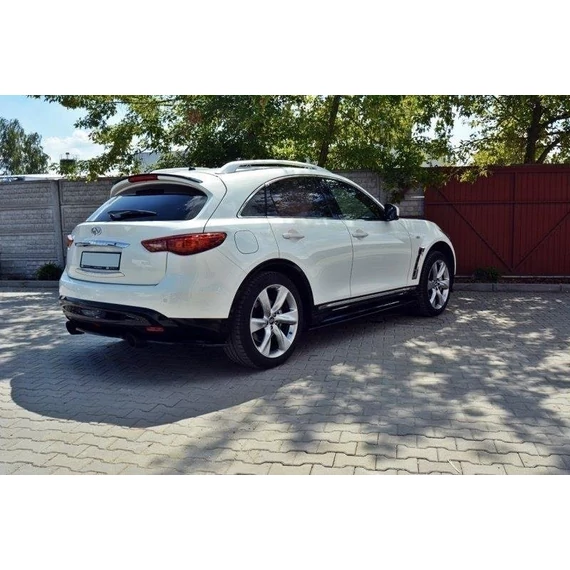 Oldalsó szoknyák Diffúzorok INFINITI QX70