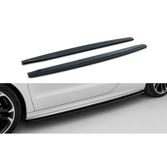 Oldalsó szoknyák Diffúzorok PEUGEOT RCZ