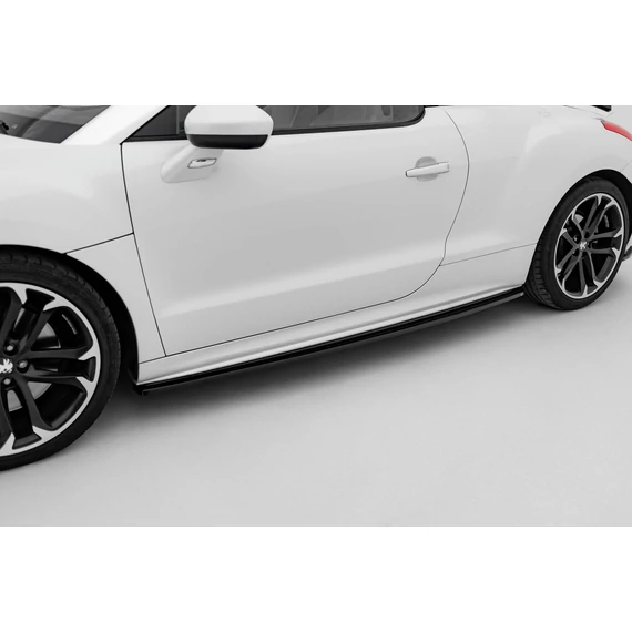 Oldalsó szoknyák Diffúzorok PEUGEOT RCZ