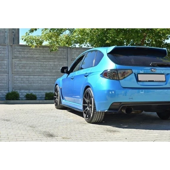 Oldalsó szoknyák Diffúzorok Subaru Impreza WRX STI 2009-2011