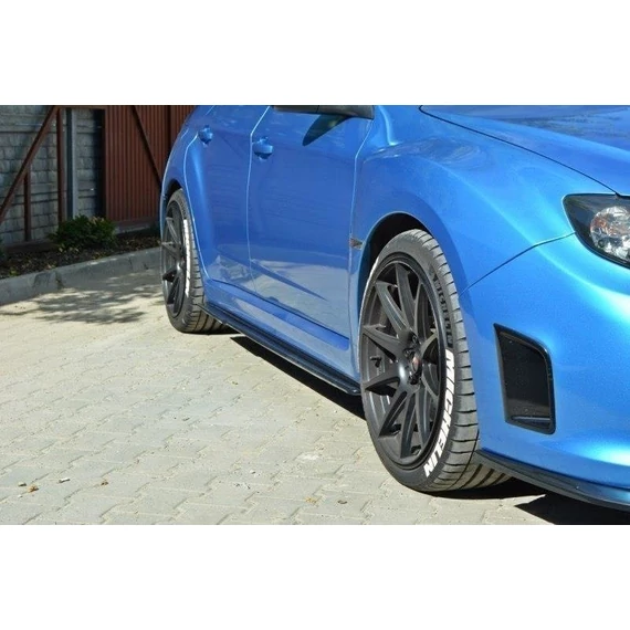 Oldalsó szoknyák Diffúzorok Subaru Impreza WRX STI 2009-2011