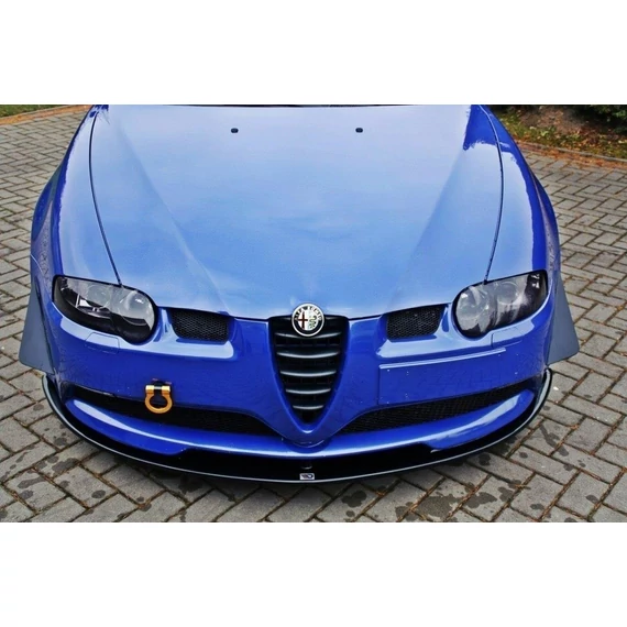 Első Splitter ALFA ROMEO 147 GTA