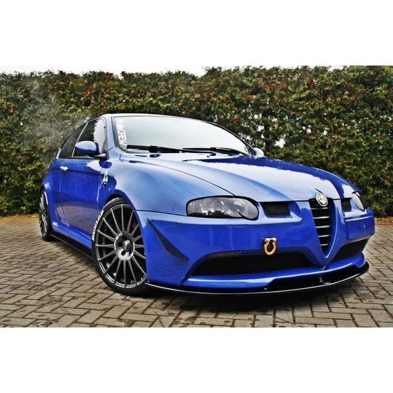 Első Splitter ALFA ROMEO 147 GTA