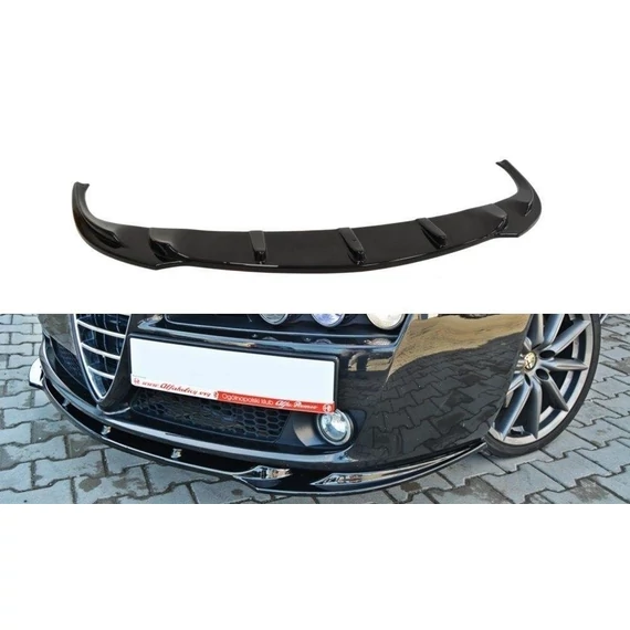 Első Splitter v.1 ALFA ROMEO 159