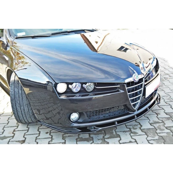 Első Splitter v.1 ALFA ROMEO 159