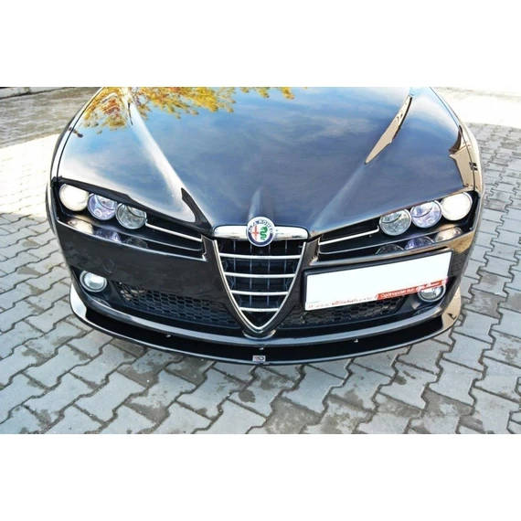Első Splitter v.2 ALFA ROMEO 159