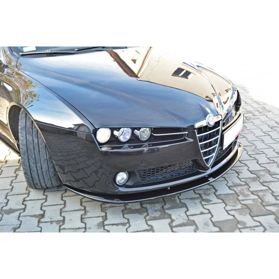 Első Splitter v.2 ALFA ROMEO 159