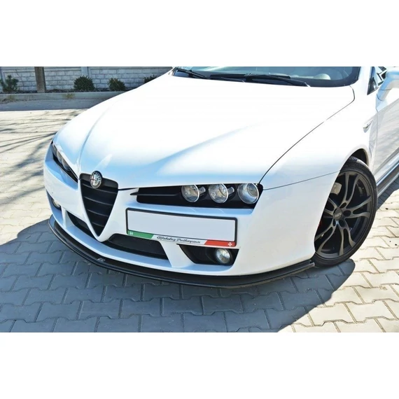 Első Splitter Alfa Romeo Brera