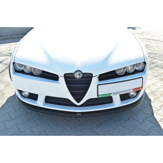 Első Splitter Alfa Romeo Brera