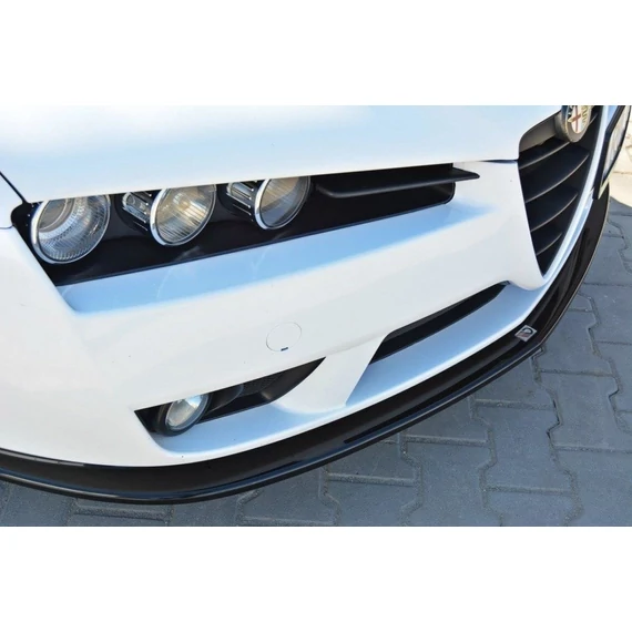 Első Splitter Alfa Romeo Brera