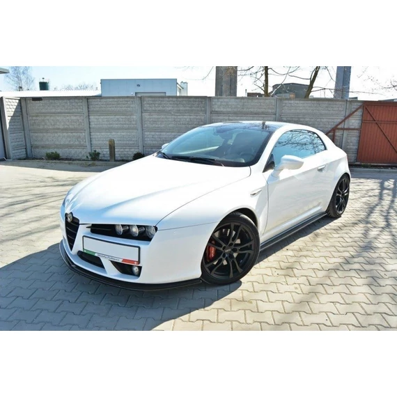 Első Splitter Alfa Romeo Brera
