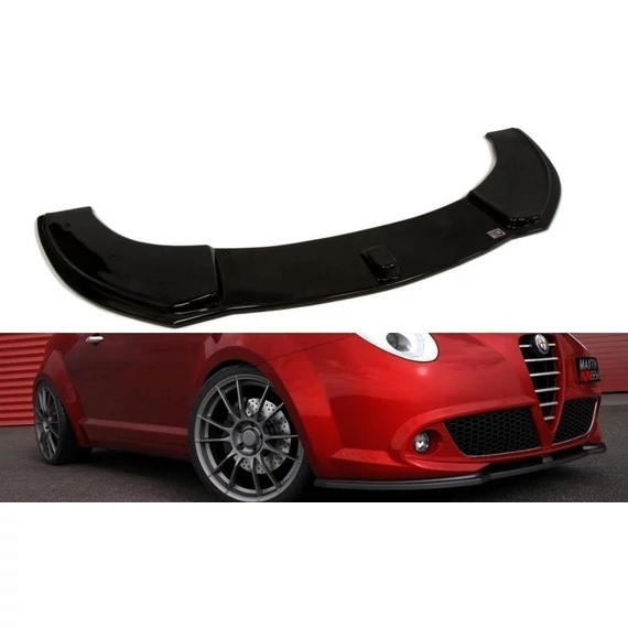 Első Splitter ALFA ROMEO MITO