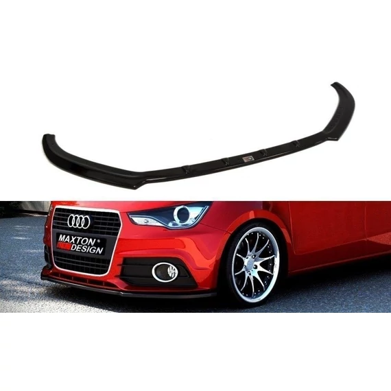 Első Splitter Audi A1 8X