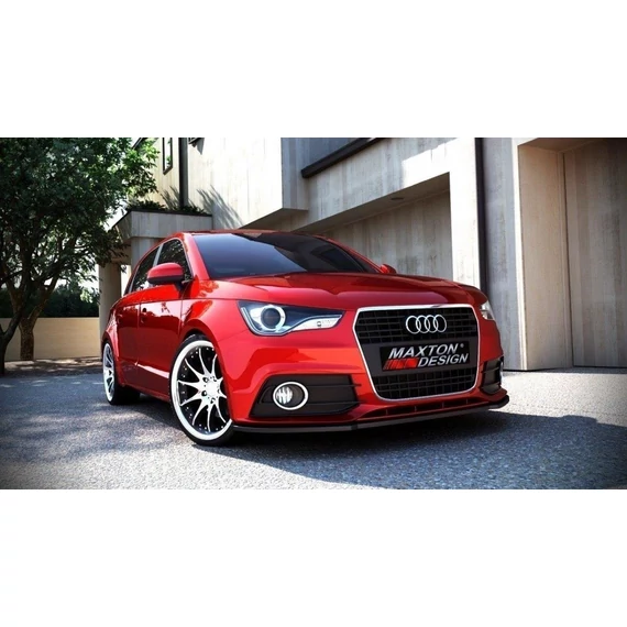 Első Splitter Audi A1 8X