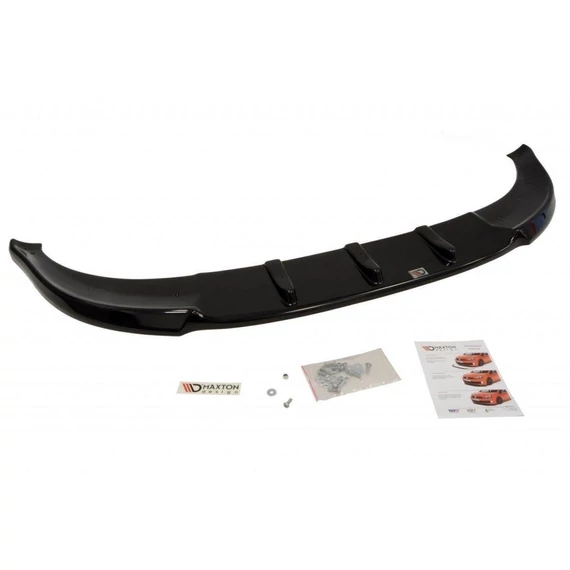 Első Splitter AUDI A3 8P (PREFACE MODEL) 2003-2005