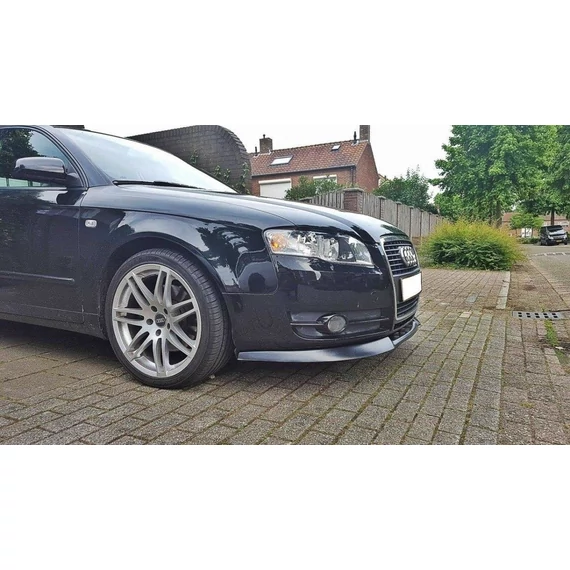 Első Splitter V.1 Audi A4 B7
